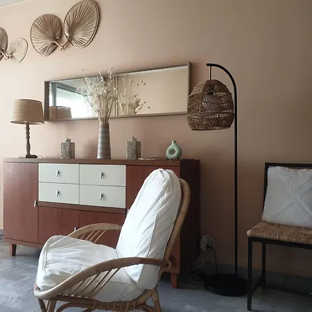 Apartman Mas De Tanit Le Sidon *