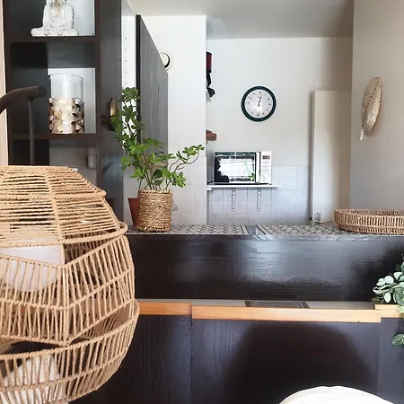 Mas De Tanit Le Sidon Apartman *