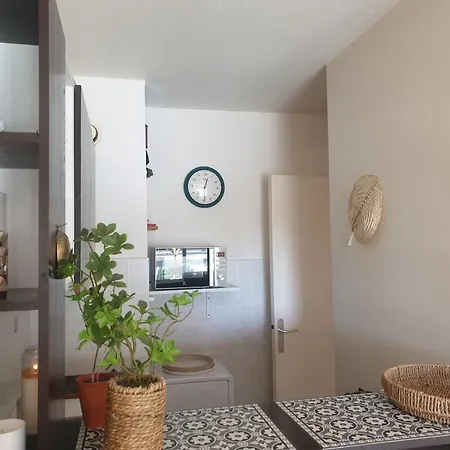 Mas De Tanit Le Sidon Apartman