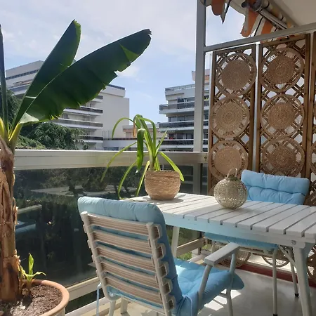 Apartman Mas De Tanit Le Sidon Antibes